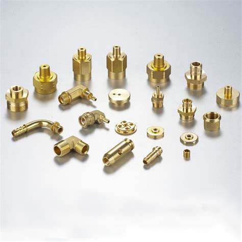 cnc plumbing brass part supplier|Brass CNC Machining Service for Custom Parts .